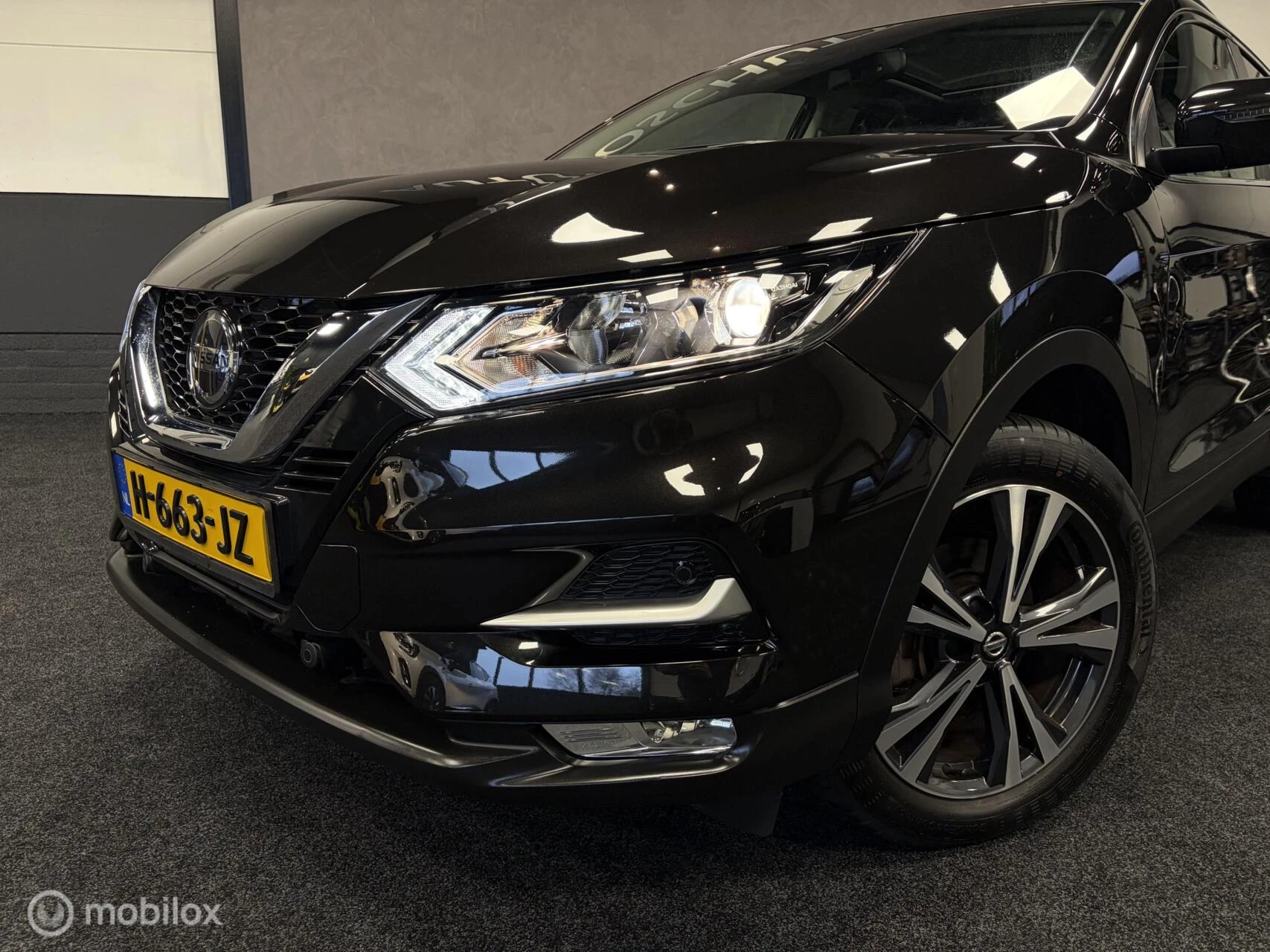Hoofdafbeelding Nissan QASHQAI