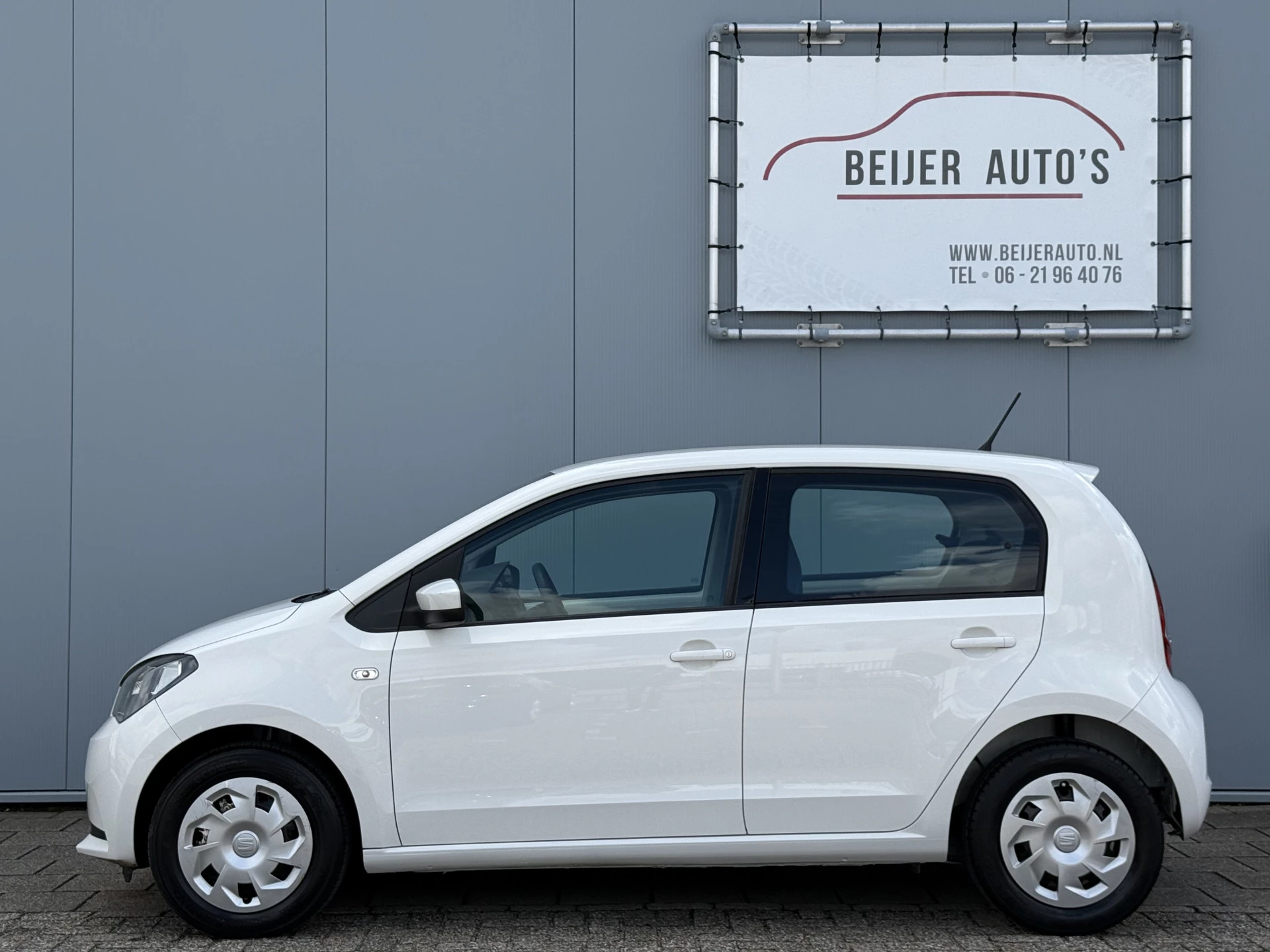 Hoofdafbeelding SEAT Mii
