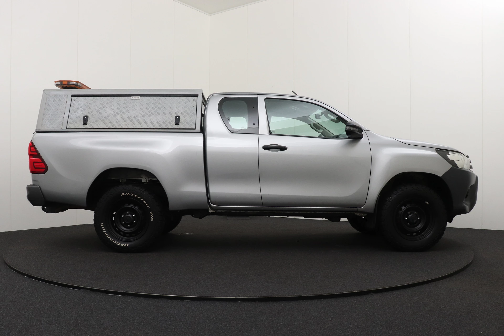 Hoofdafbeelding Toyota Hilux