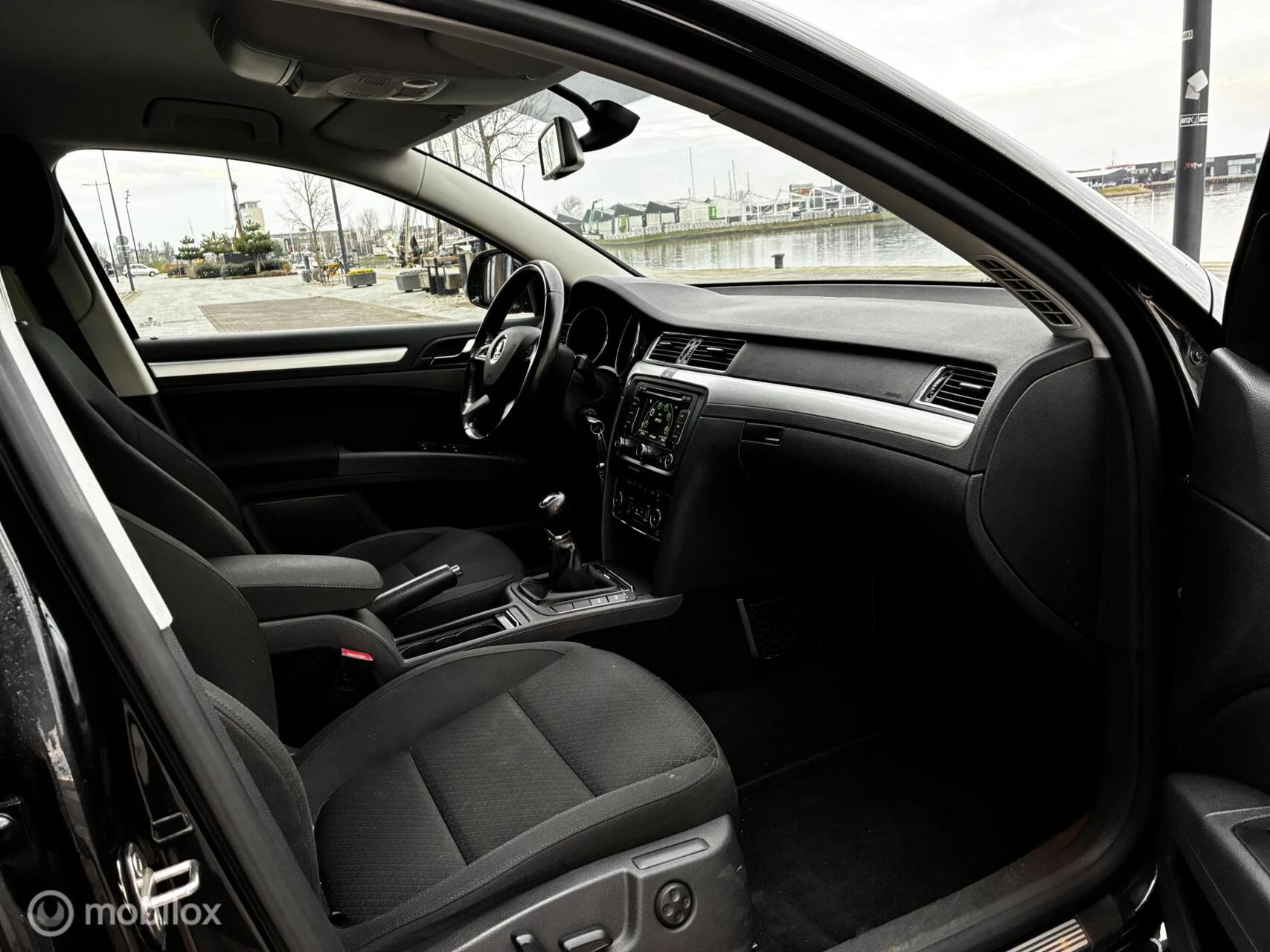 Hoofdafbeelding Škoda Superb