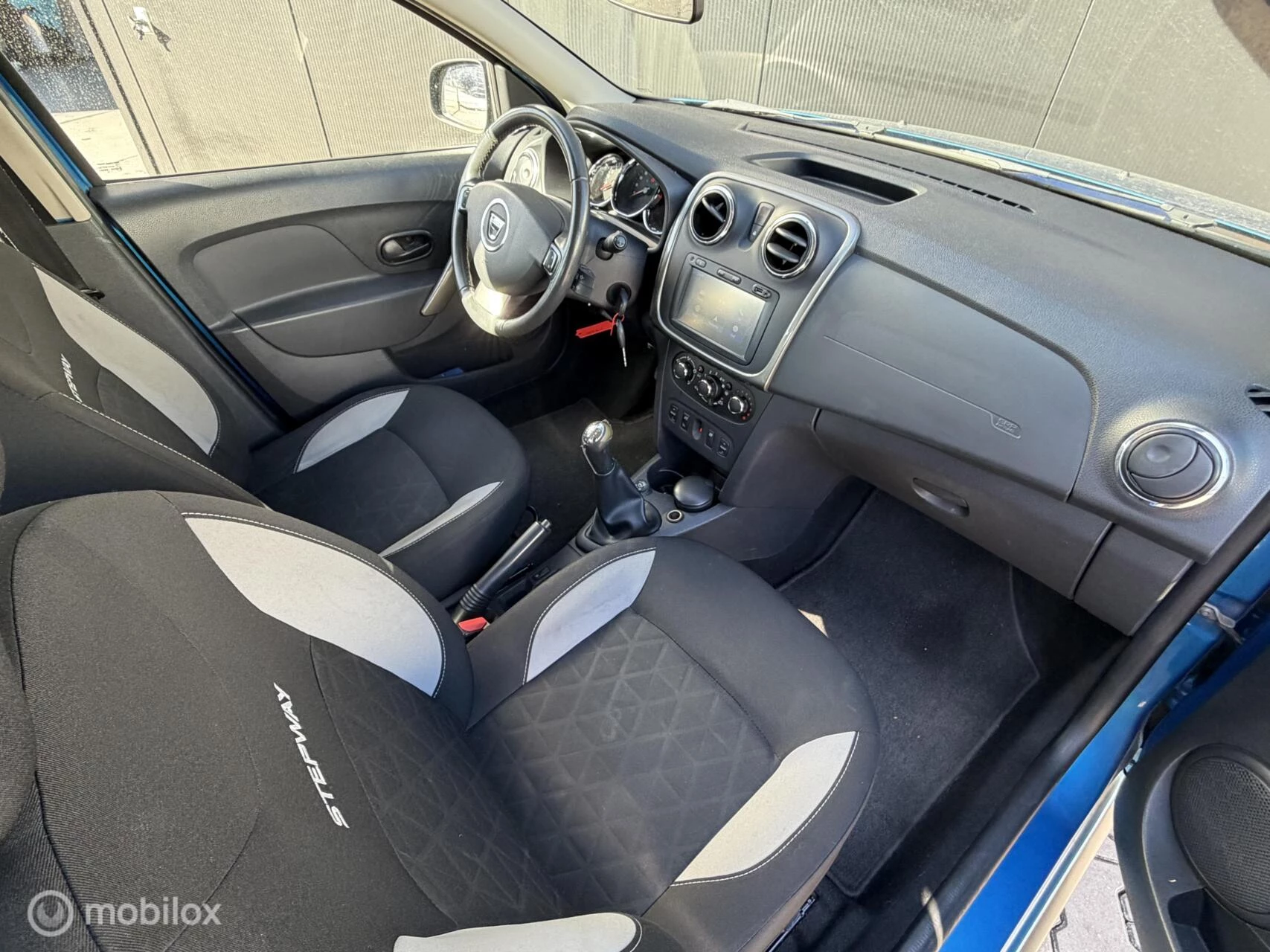 Hoofdafbeelding Dacia Sandero Stepway