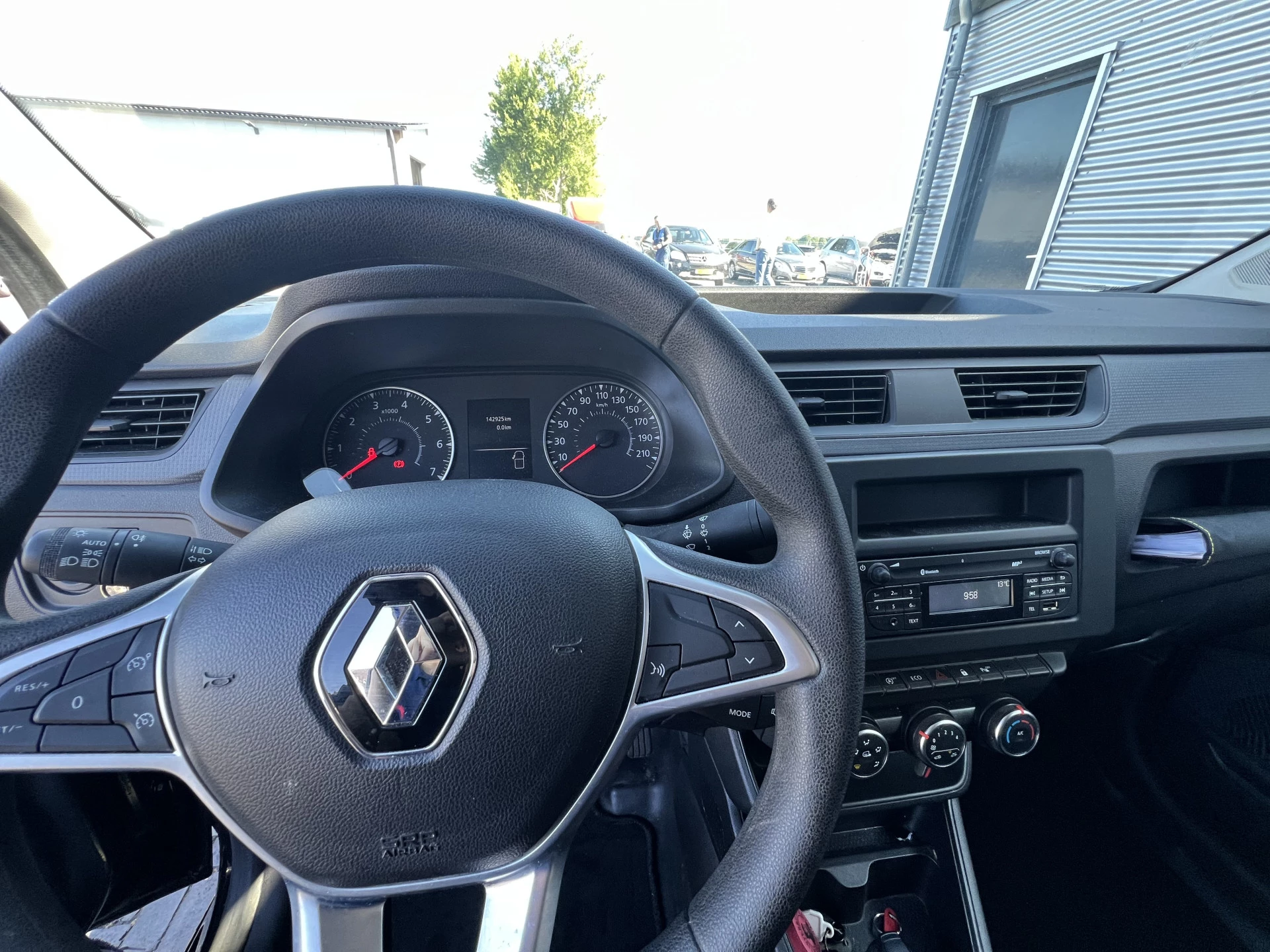 Hoofdafbeelding Renault Express