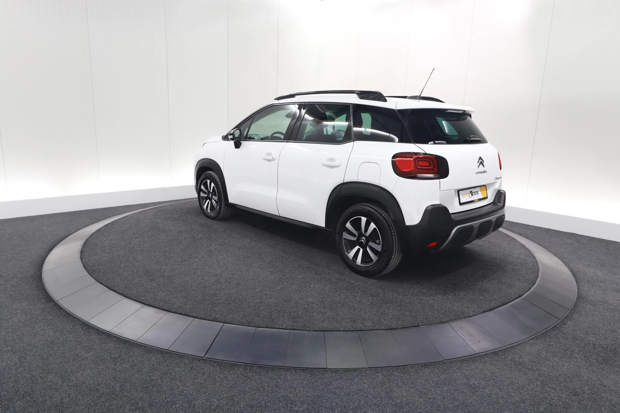 Hoofdafbeelding Citroën C3 Aircross