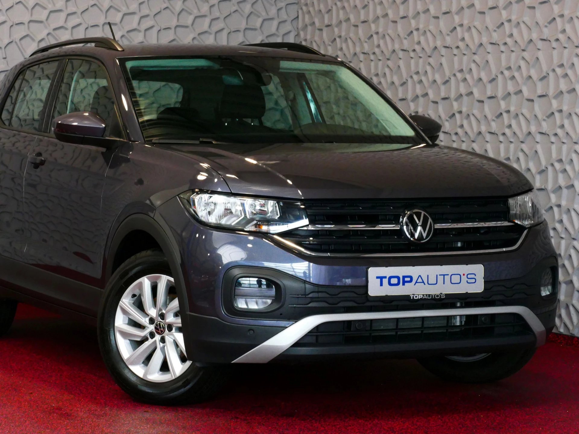 Hoofdafbeelding Volkswagen T-Cross