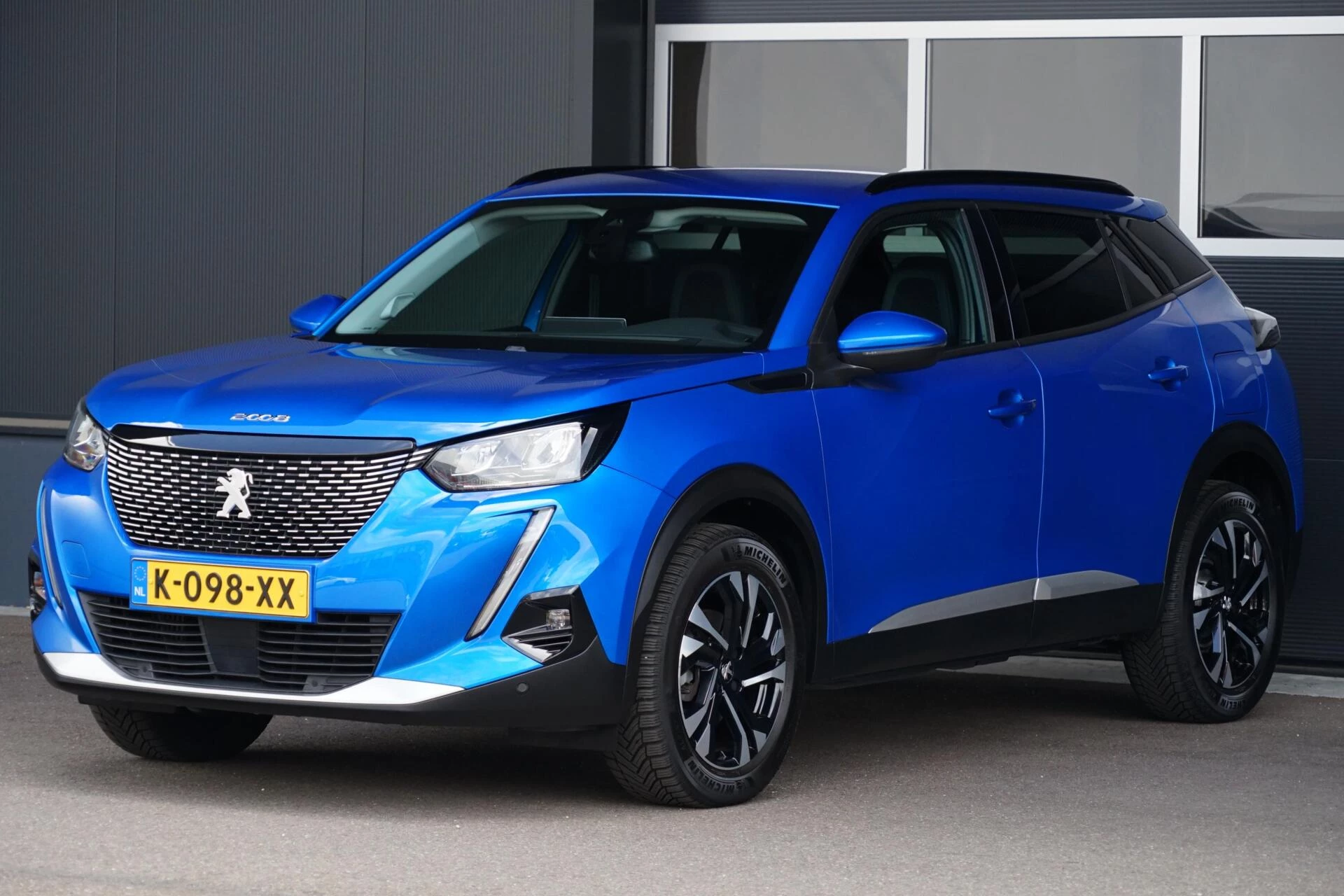 Hoofdafbeelding Peugeot 2008