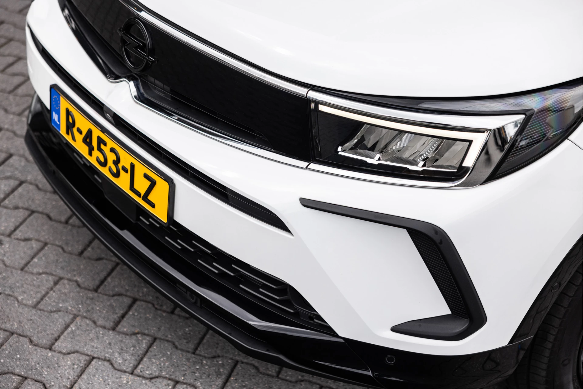 Hoofdafbeelding Opel Grandland