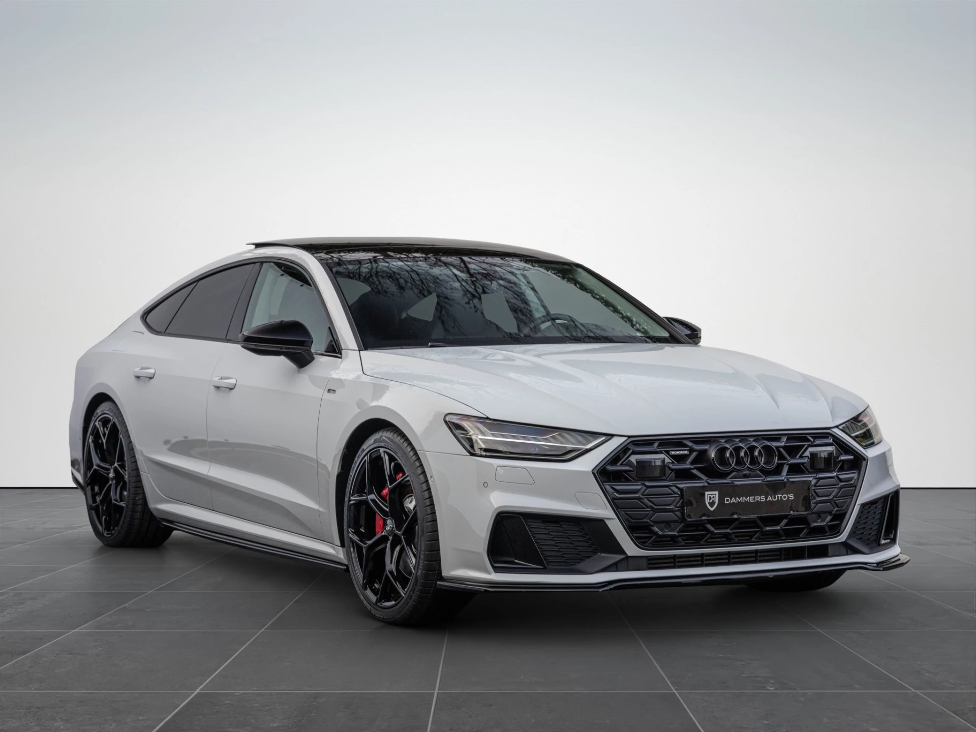 Hoofdafbeelding Audi A7