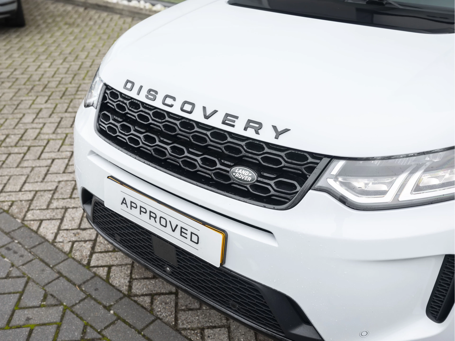 Hoofdafbeelding Land Rover Discovery Sport