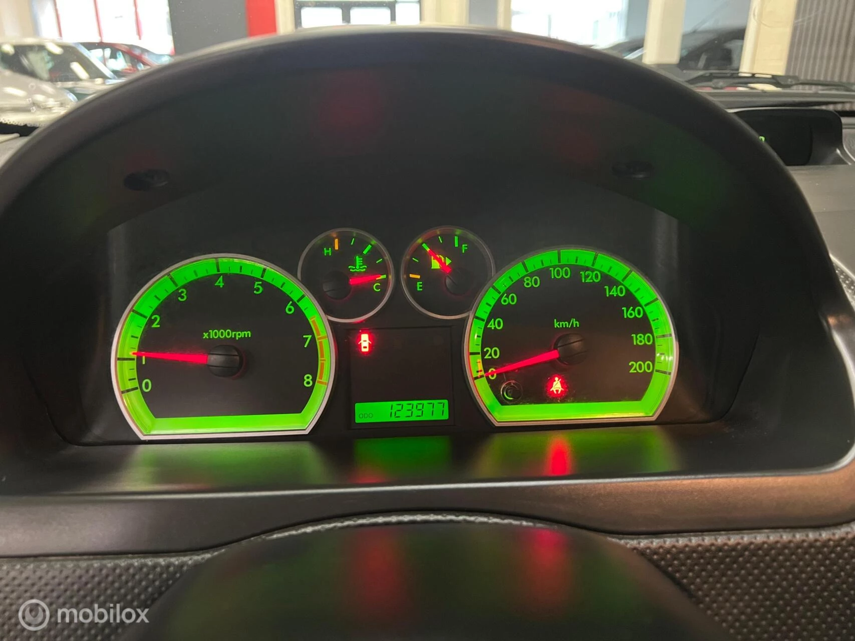 Hoofdafbeelding Chevrolet Aveo