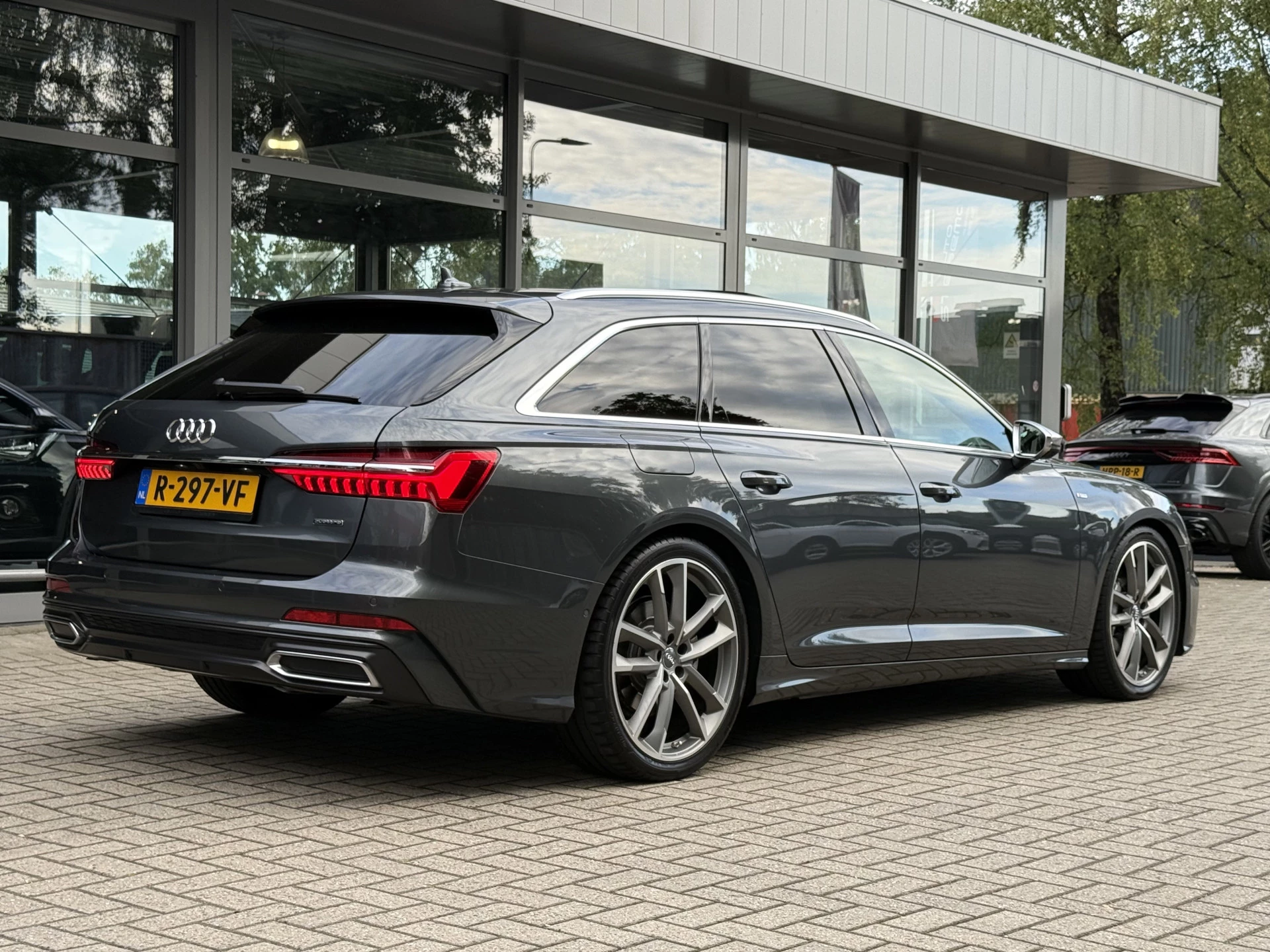 Hoofdafbeelding Audi A6