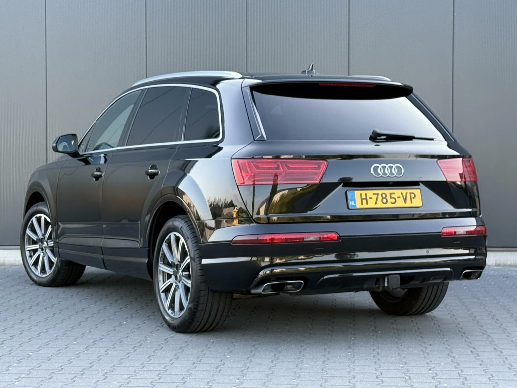 Hoofdafbeelding Audi Q7