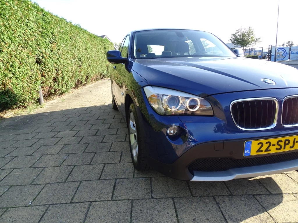 Hoofdafbeelding BMW X1