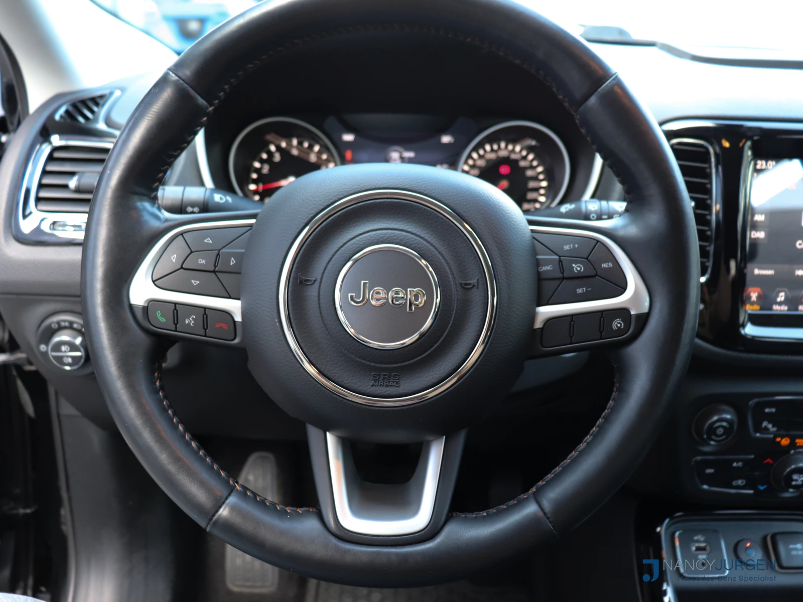 Hoofdafbeelding Jeep Compass