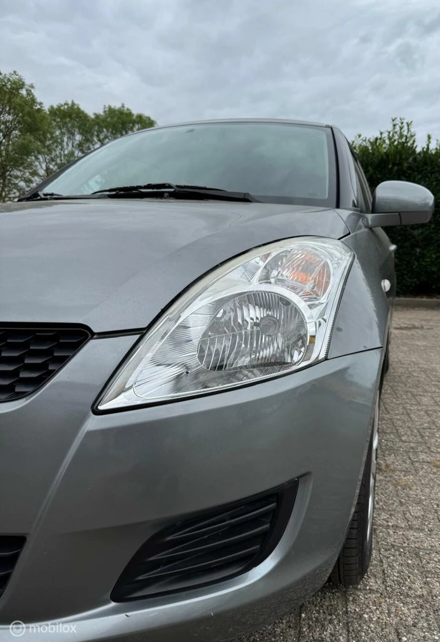 Hoofdafbeelding Suzuki Swift