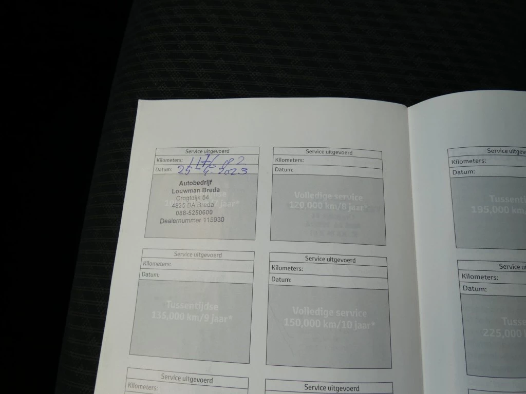 Hoofdafbeelding Toyota Verso-S