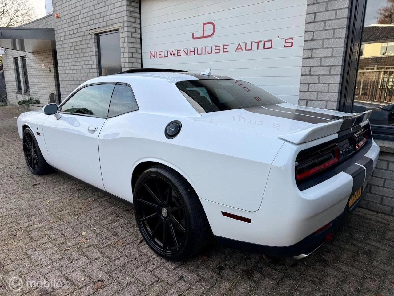 Hoofdafbeelding Dodge Challenger