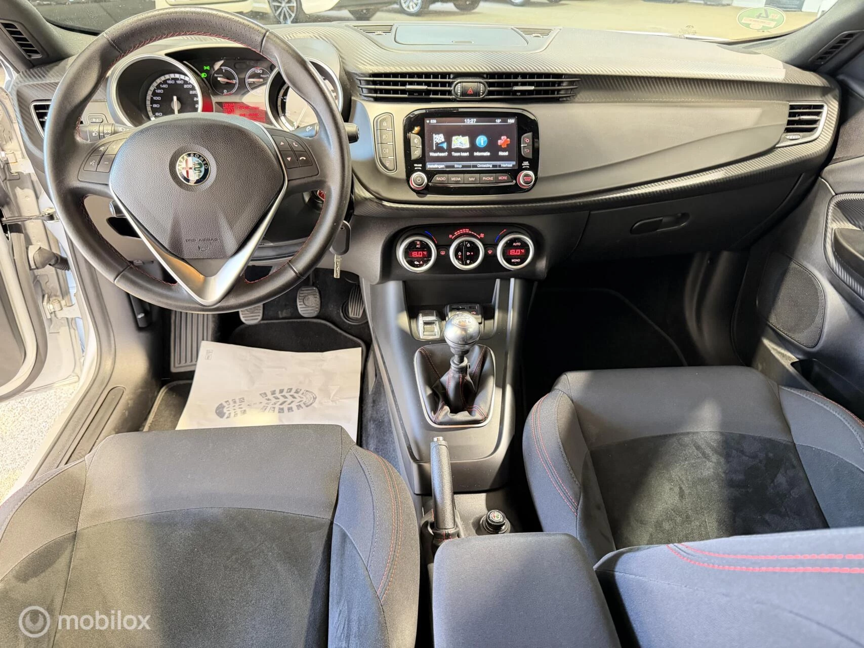 Hoofdafbeelding Alfa Romeo Giulietta