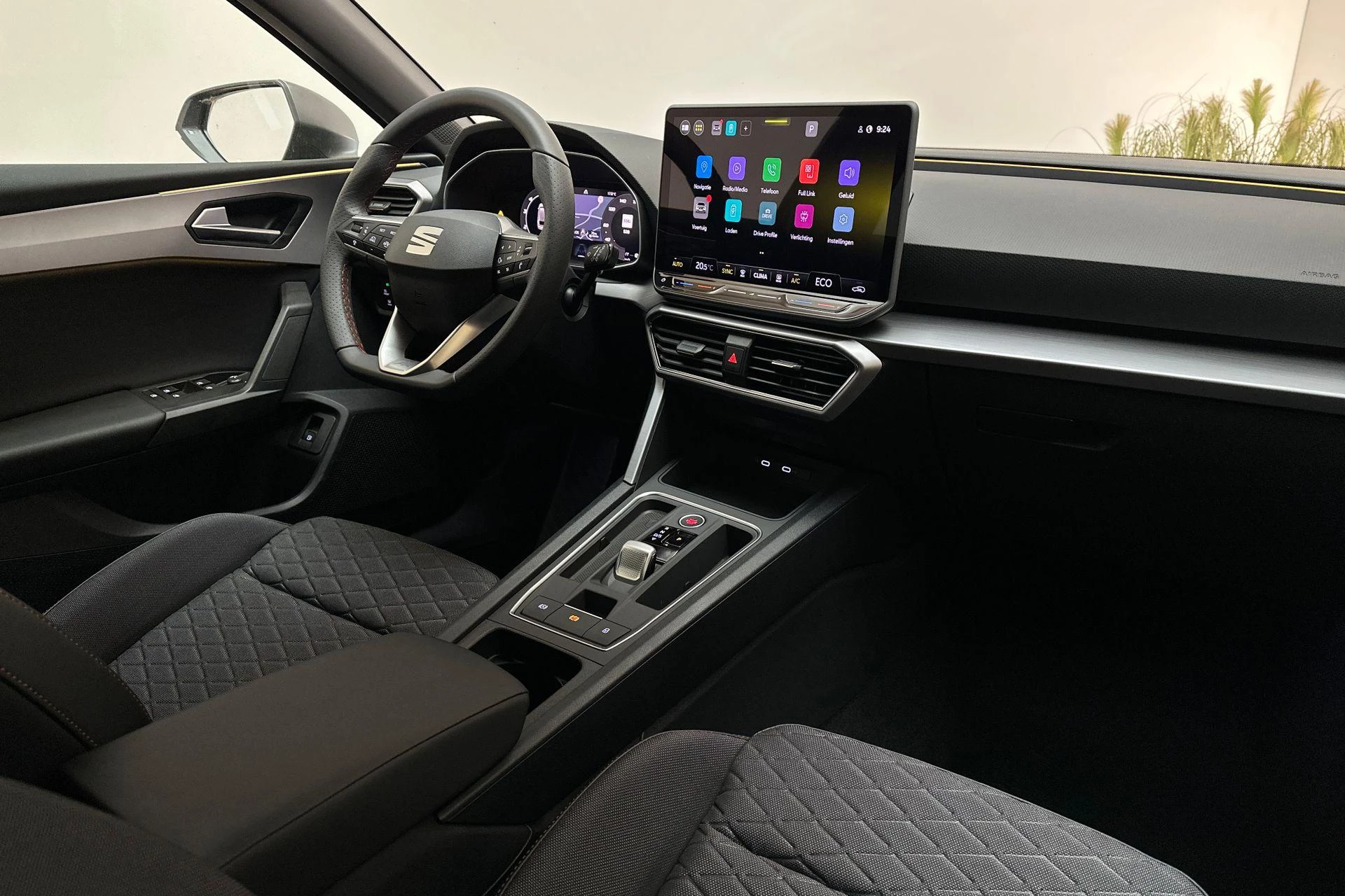 Hoofdafbeelding SEAT Leon