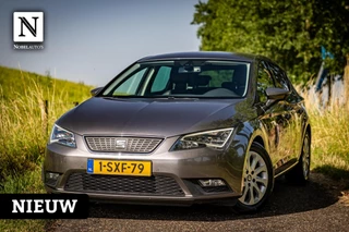 Seat Leon 1.6 TDI Style Ecomotive|PDC |Navi |Nap |110pk
