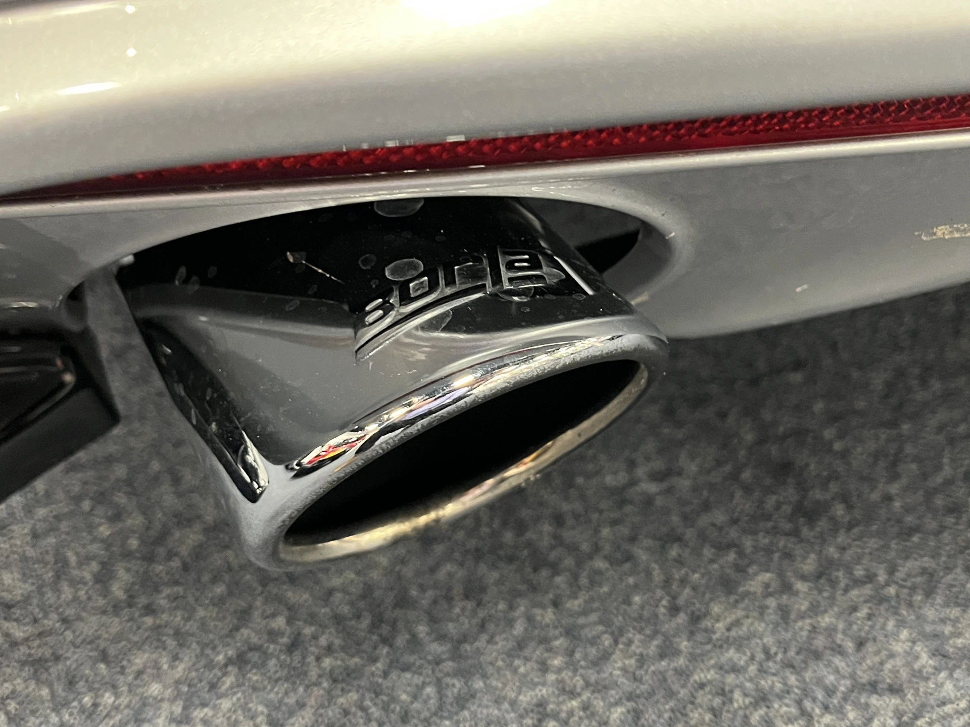Hoofdafbeelding Ford Mustang