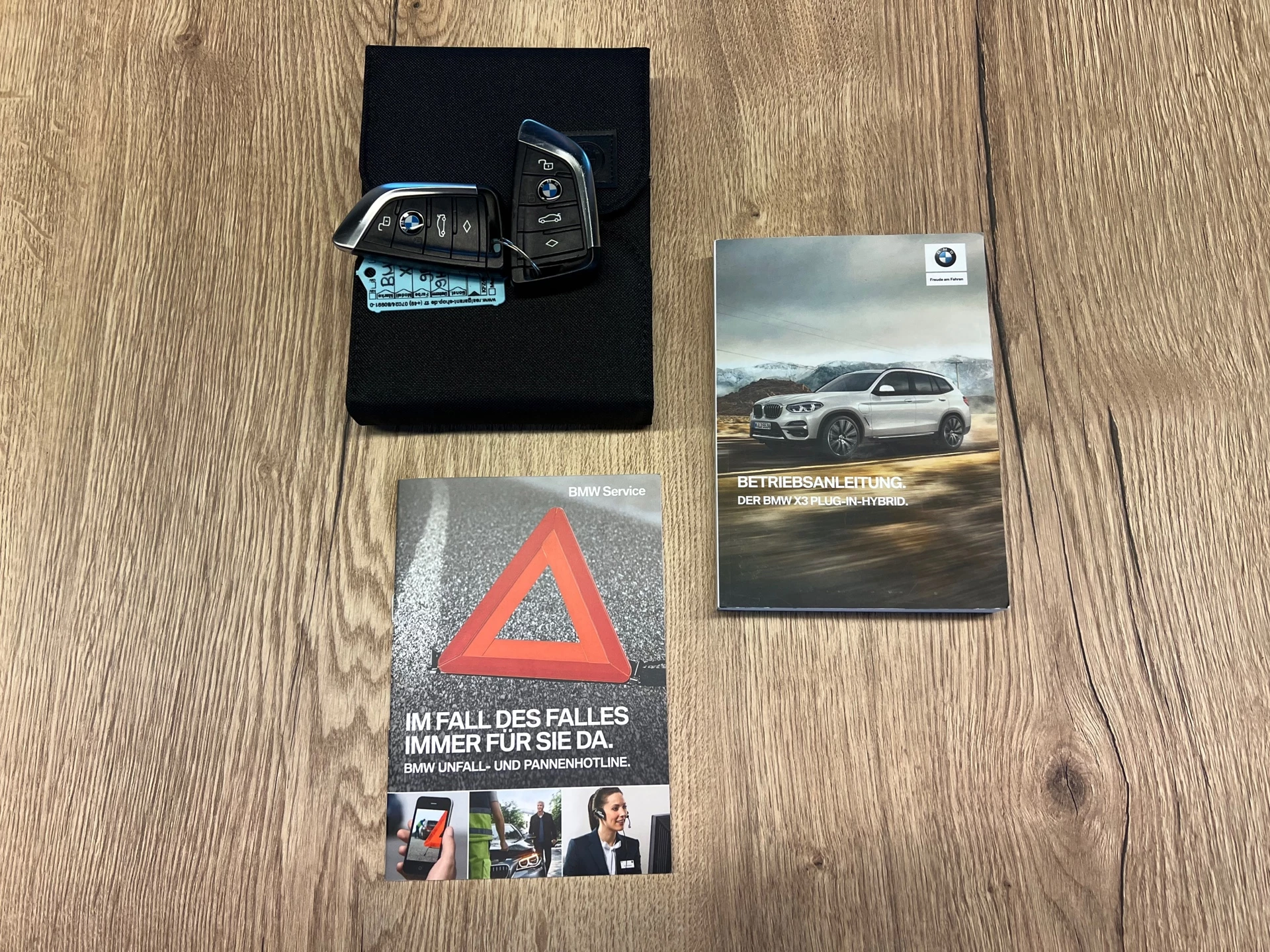 Hoofdafbeelding BMW X3