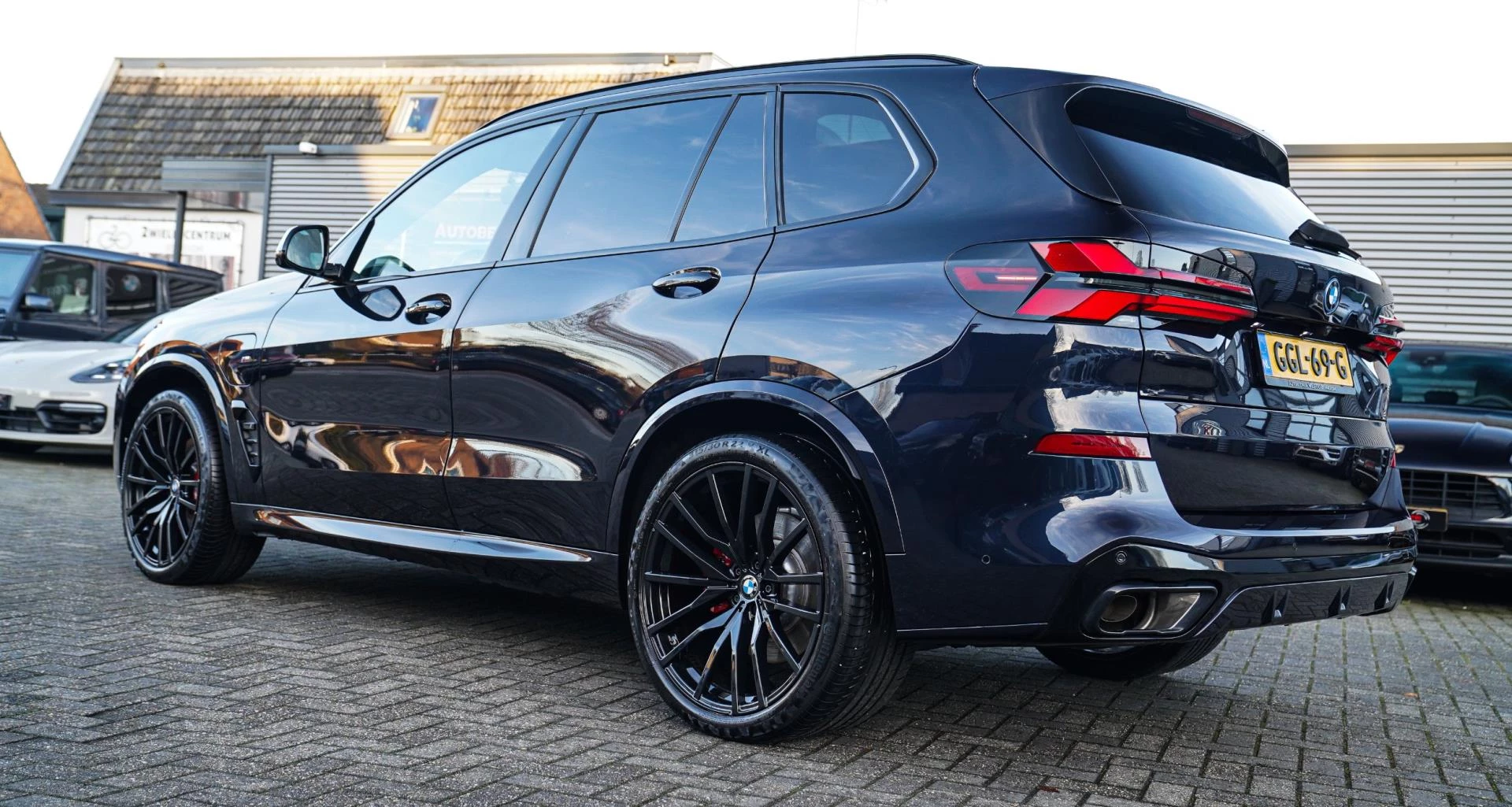 Hoofdafbeelding BMW X5