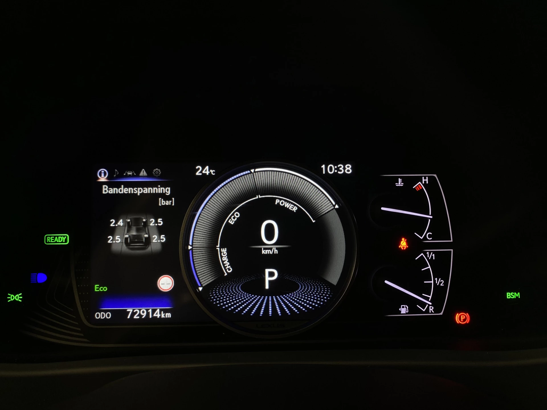 Hoofdafbeelding Lexus UX
