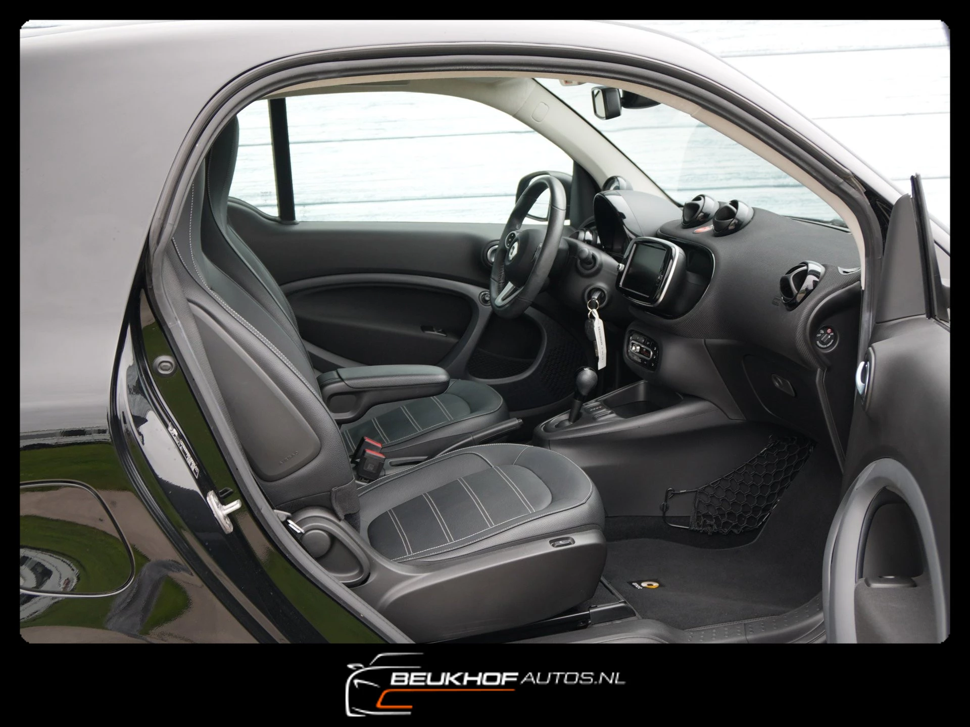 Hoofdafbeelding smart Fortwo