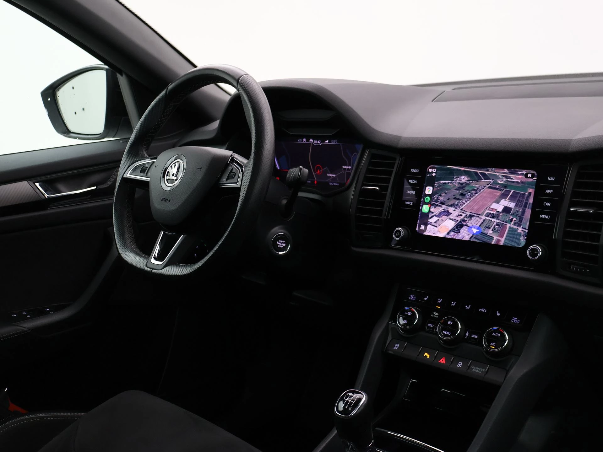 Hoofdafbeelding Škoda Kodiaq