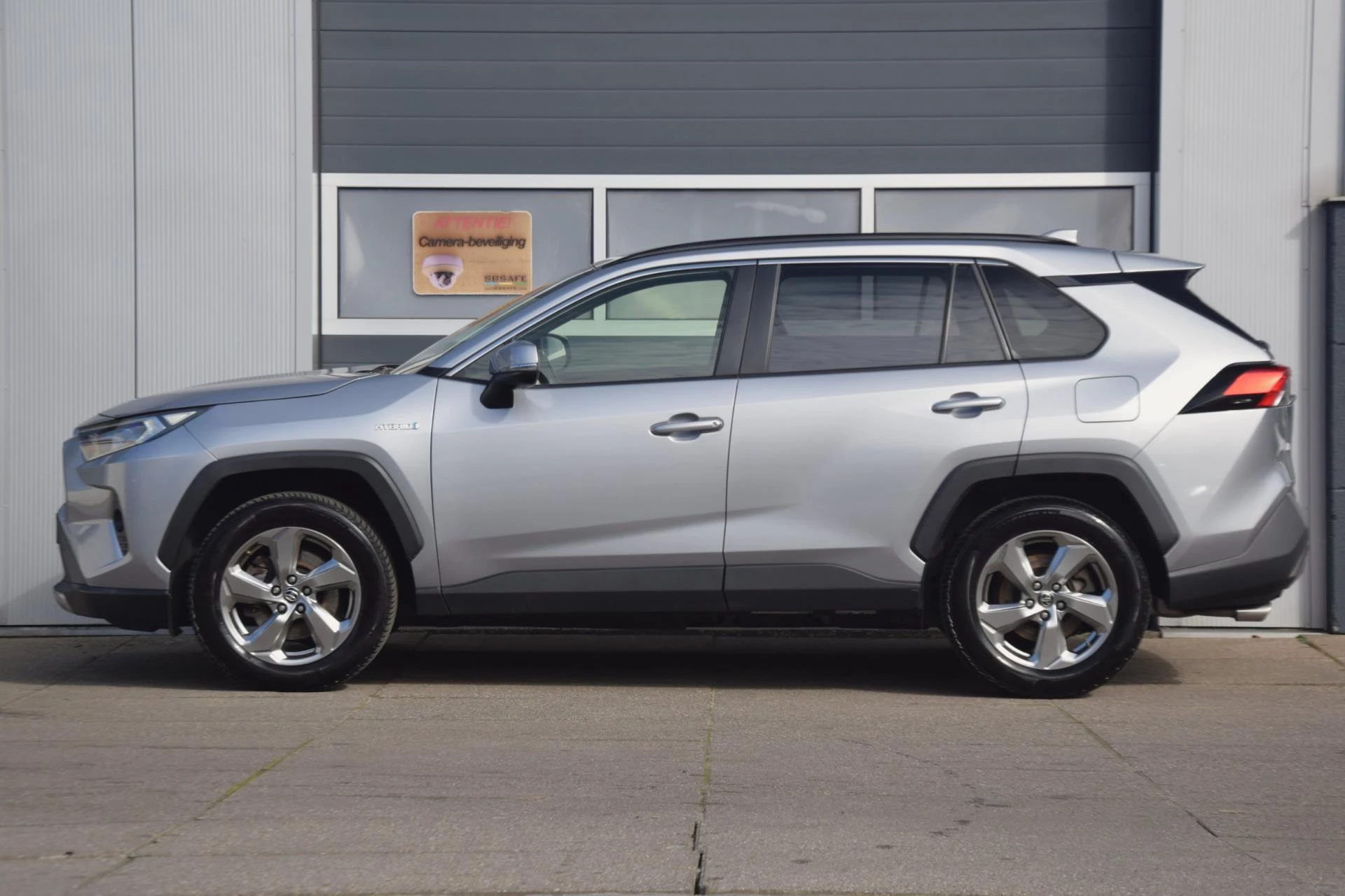 Hoofdafbeelding Toyota RAV4