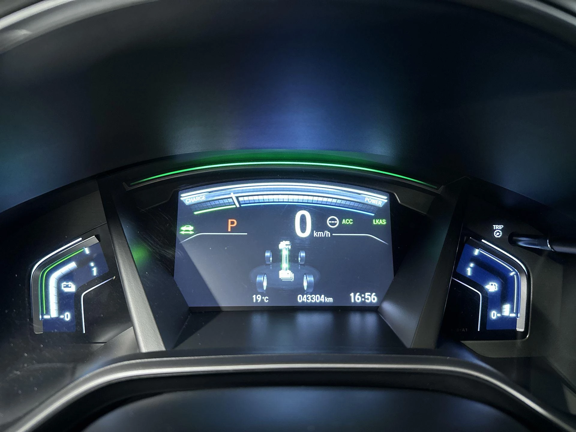 Hoofdafbeelding Honda CR-V