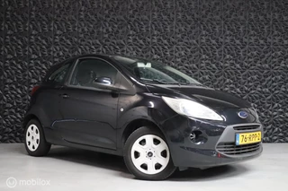 Ford Ka 1.2 Cool & Sound start/stop | Airco | Elektr. Ramen