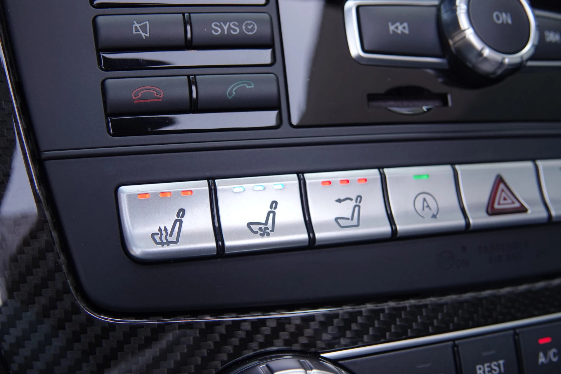 Hoofdafbeelding Mercedes-Benz SL