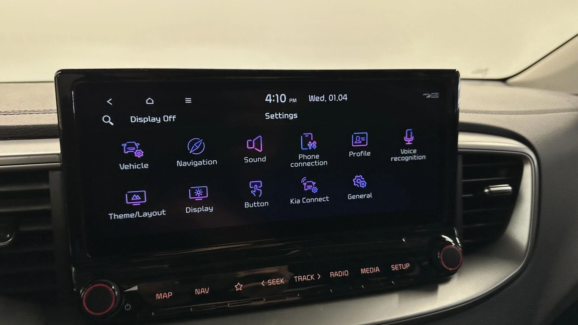 Hoofdafbeelding Kia Ceed Sportswagon