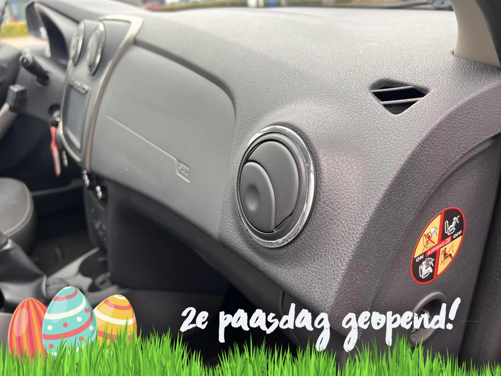 Hoofdafbeelding Dacia Logan