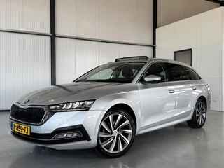 Skoda Octavia Combi 1.0 TSI 81kW Business Edition|Panoramadak|elektr.Trekhaak|