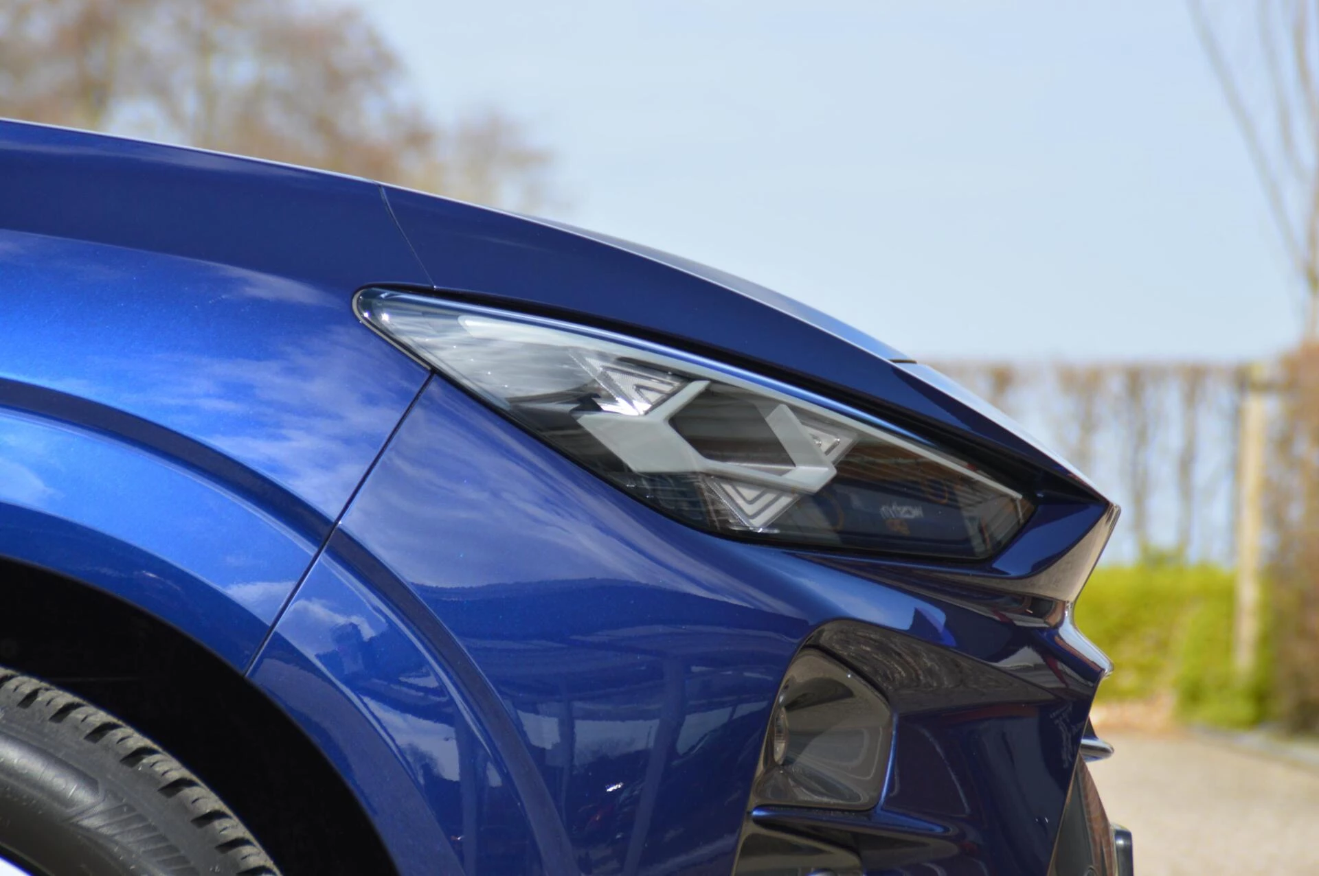 Hoofdafbeelding CUPRA Terramar