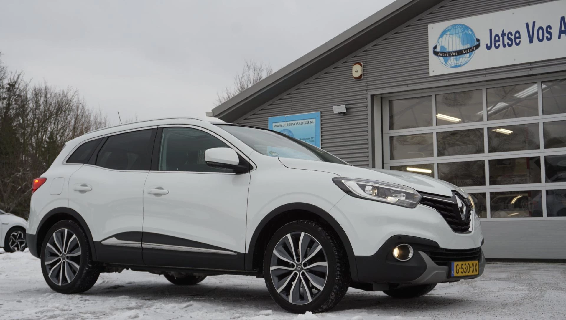 Hoofdafbeelding Renault Kadjar
