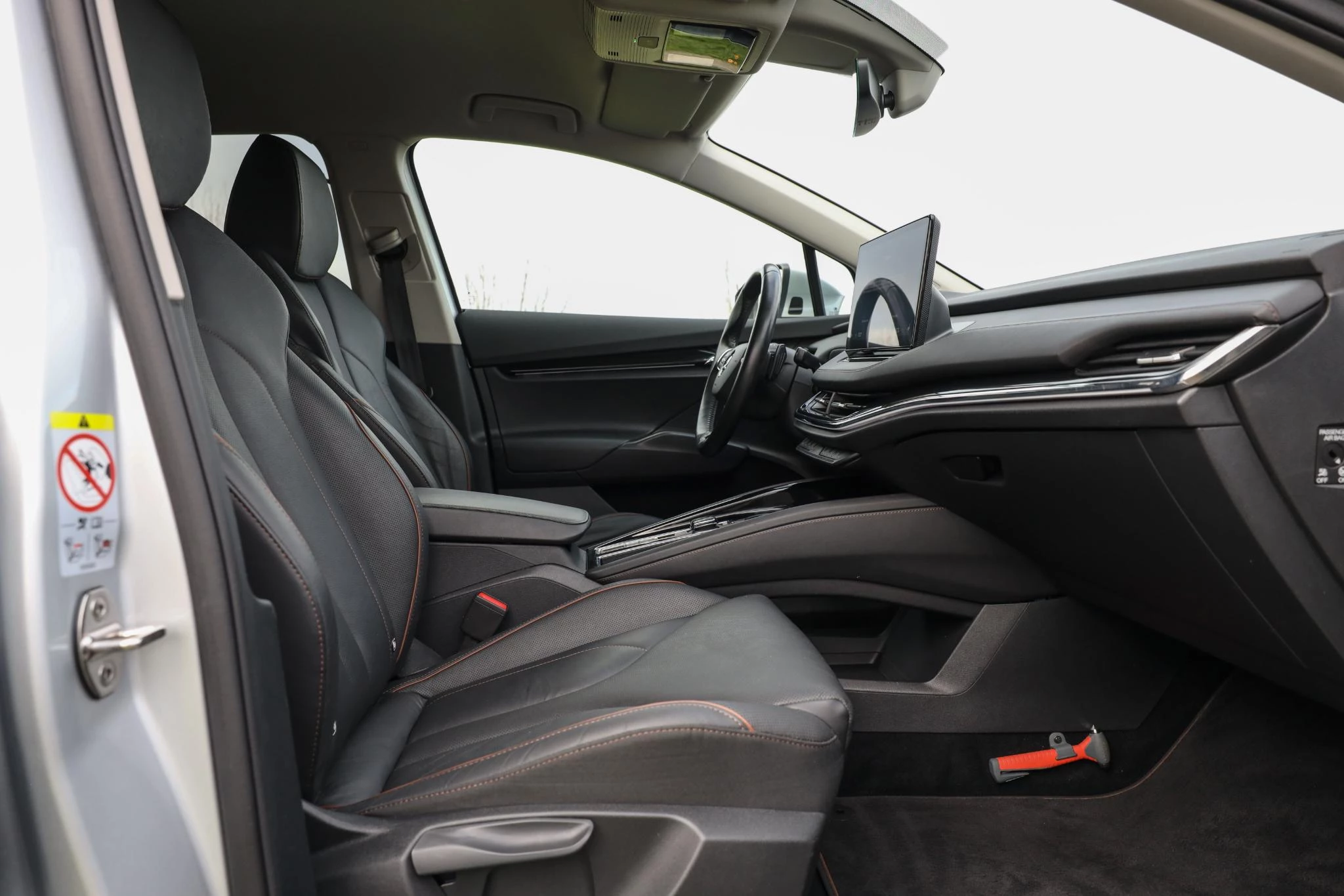 Hoofdafbeelding Škoda Enyaq iV