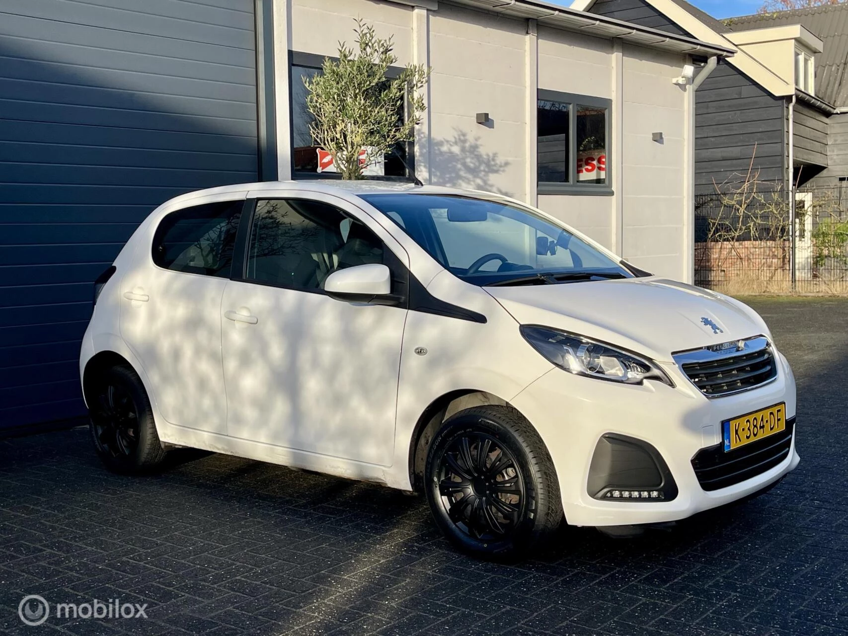 Hoofdafbeelding Peugeot 108