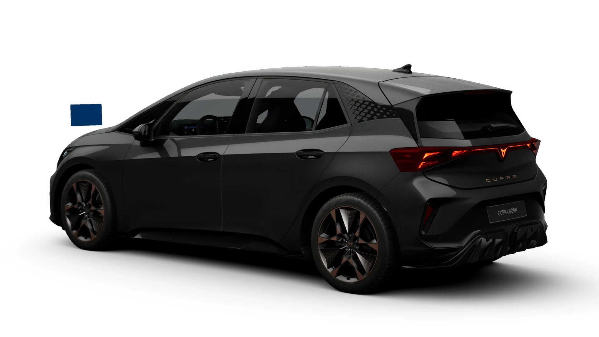 Hoofdafbeelding CUPRA Born