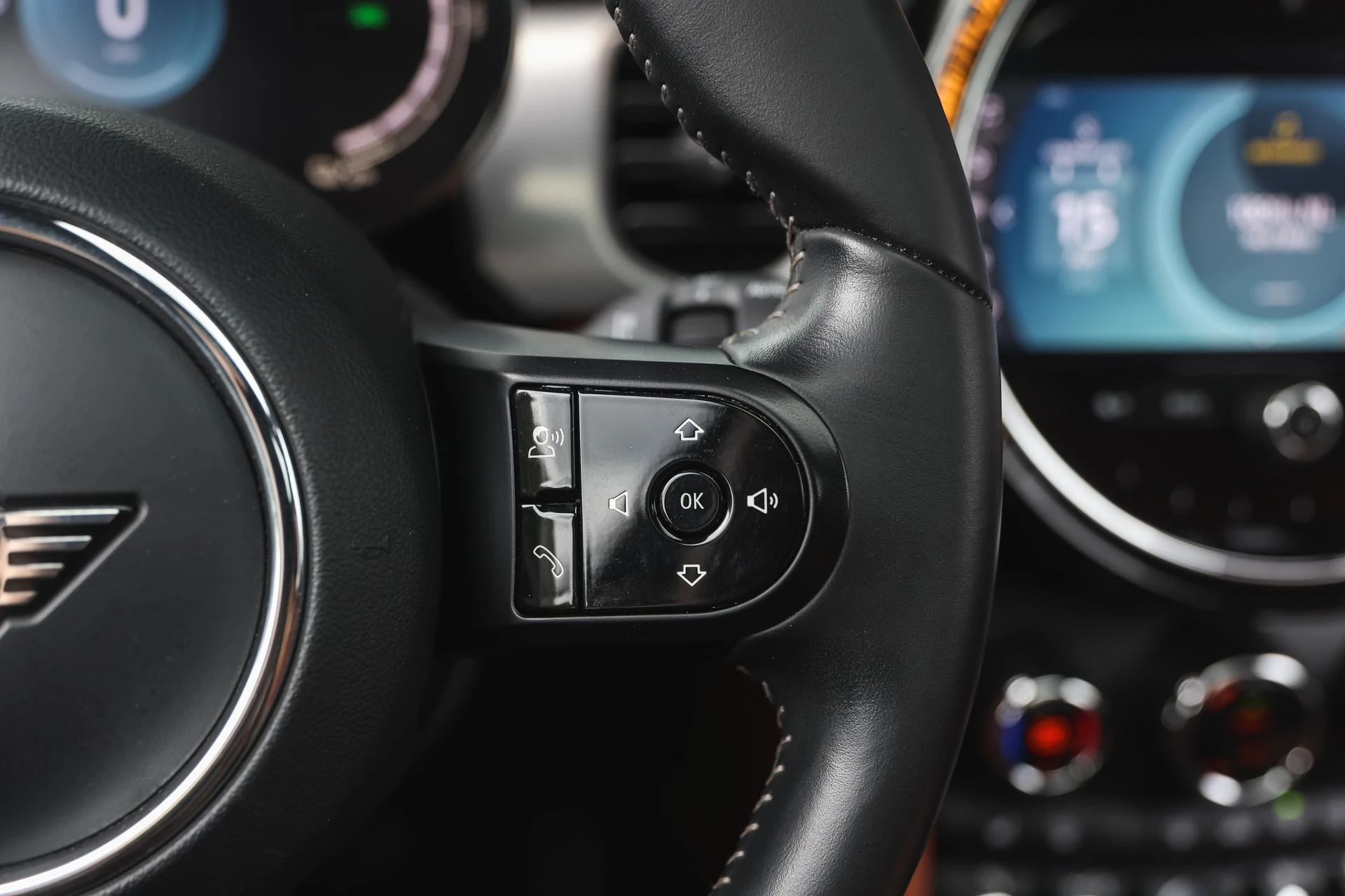 Hoofdafbeelding MINI Electric