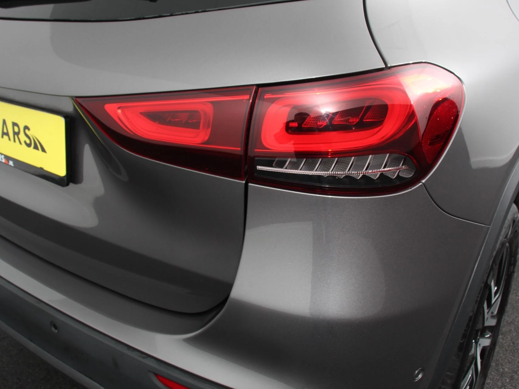 Hoofdafbeelding Mercedes-Benz GLA