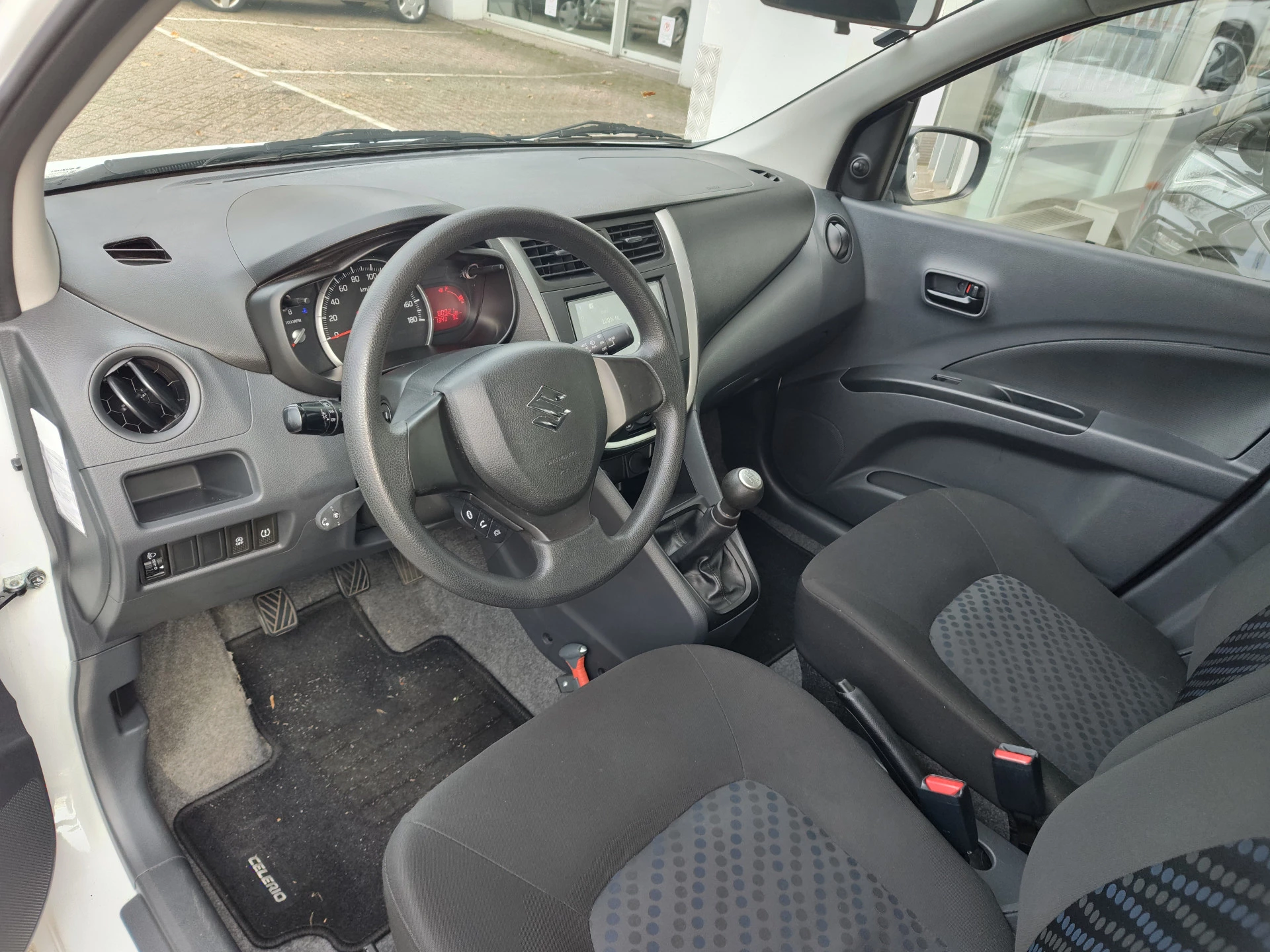 Hoofdafbeelding Suzuki Celerio