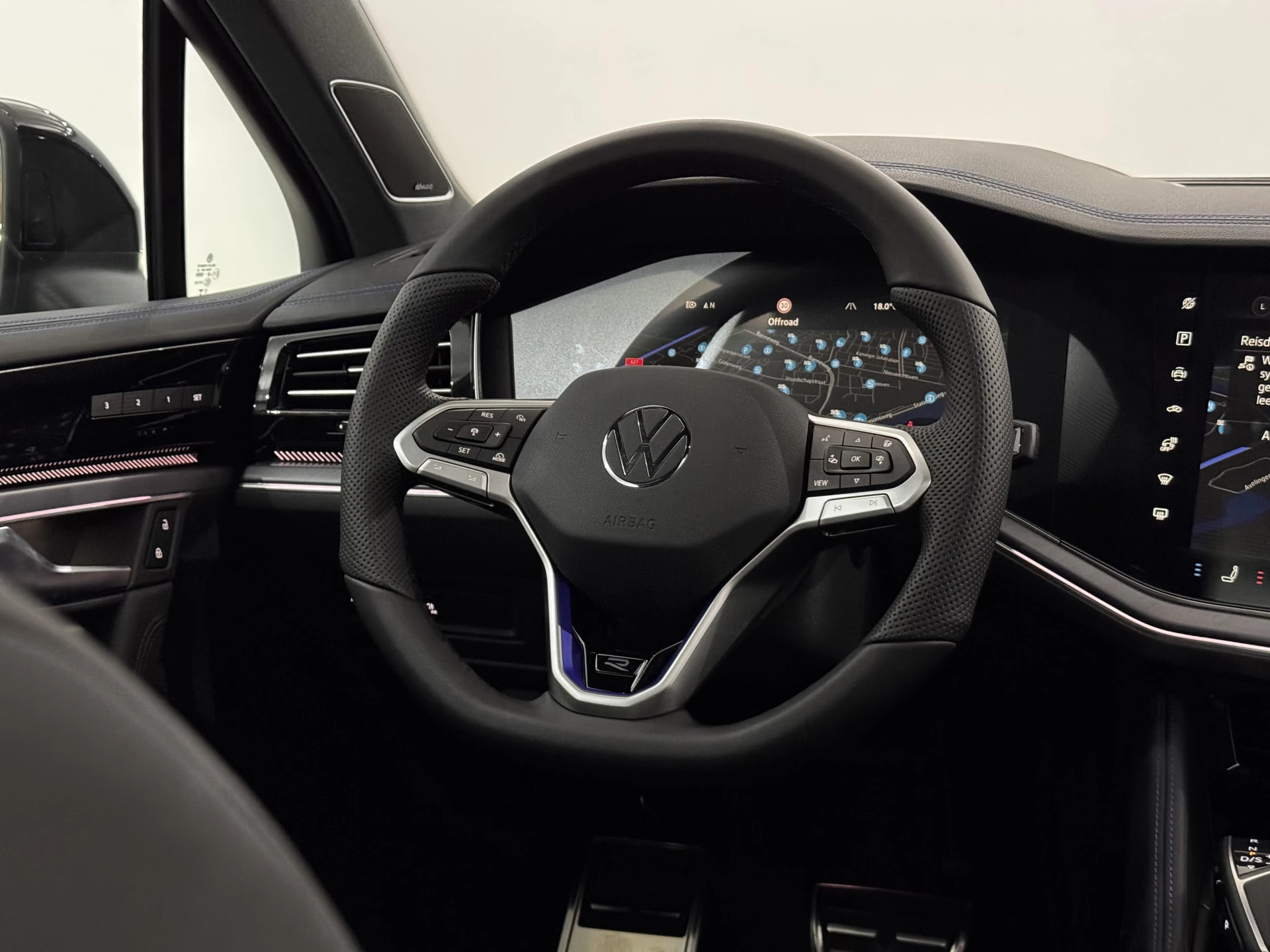Hoofdafbeelding Volkswagen Touareg