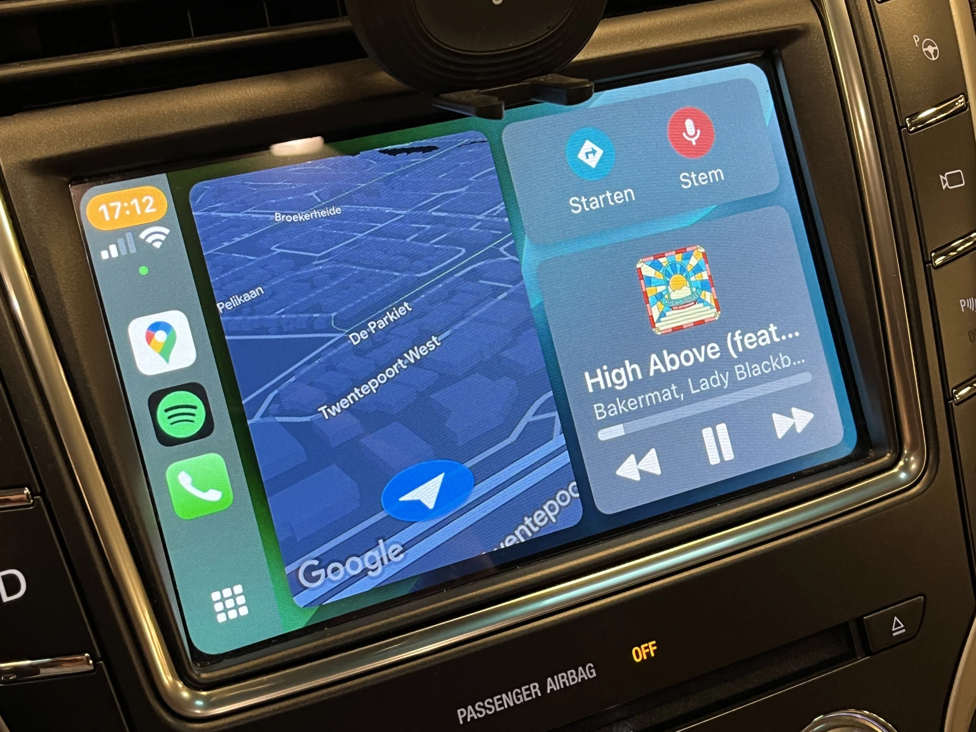 Hoofdafbeelding Ford Edge