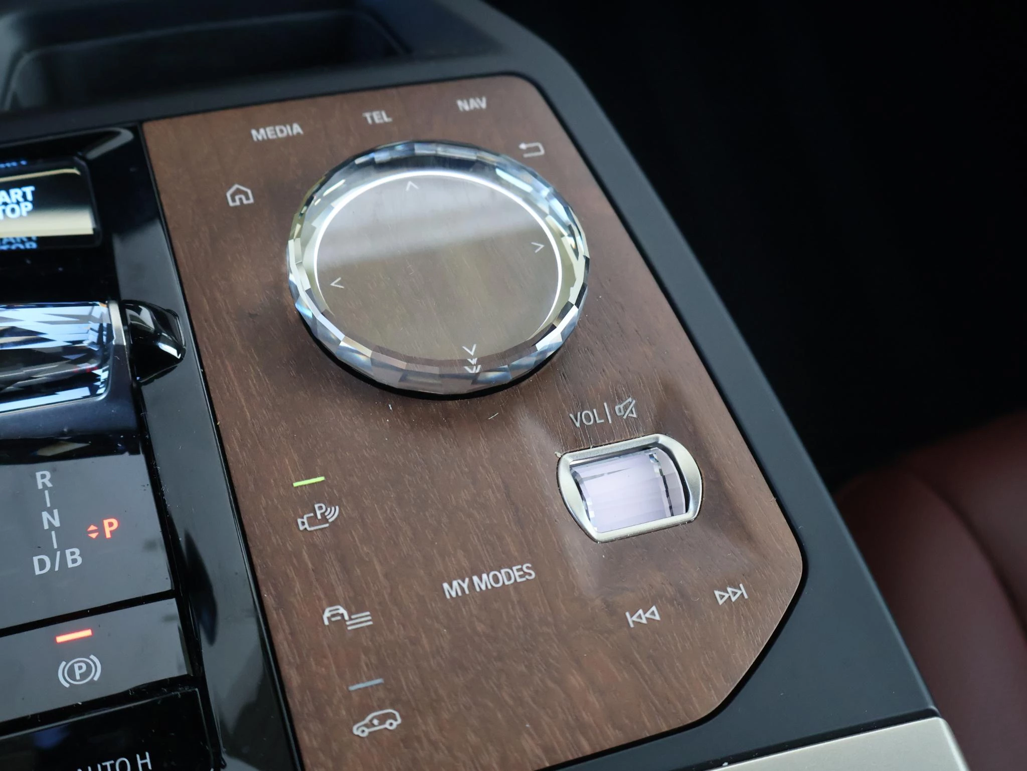 Hoofdafbeelding BMW iX