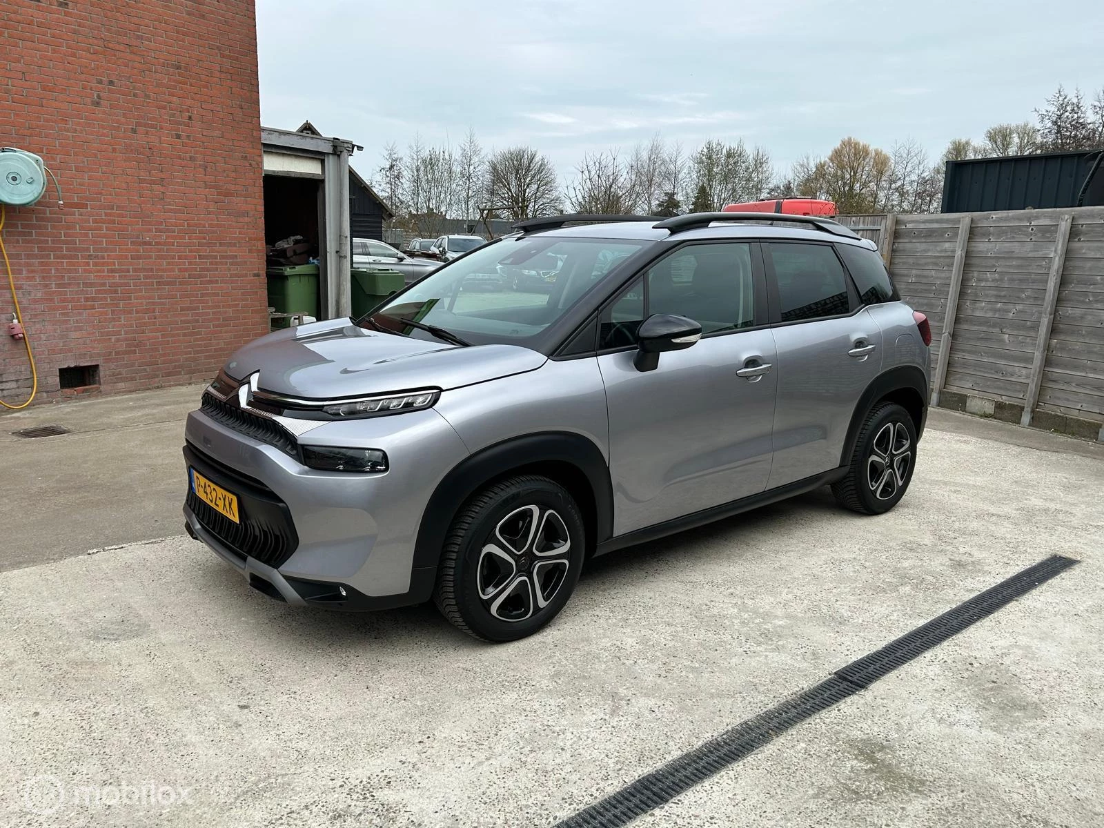 Hoofdafbeelding Citroën C3 Aircross