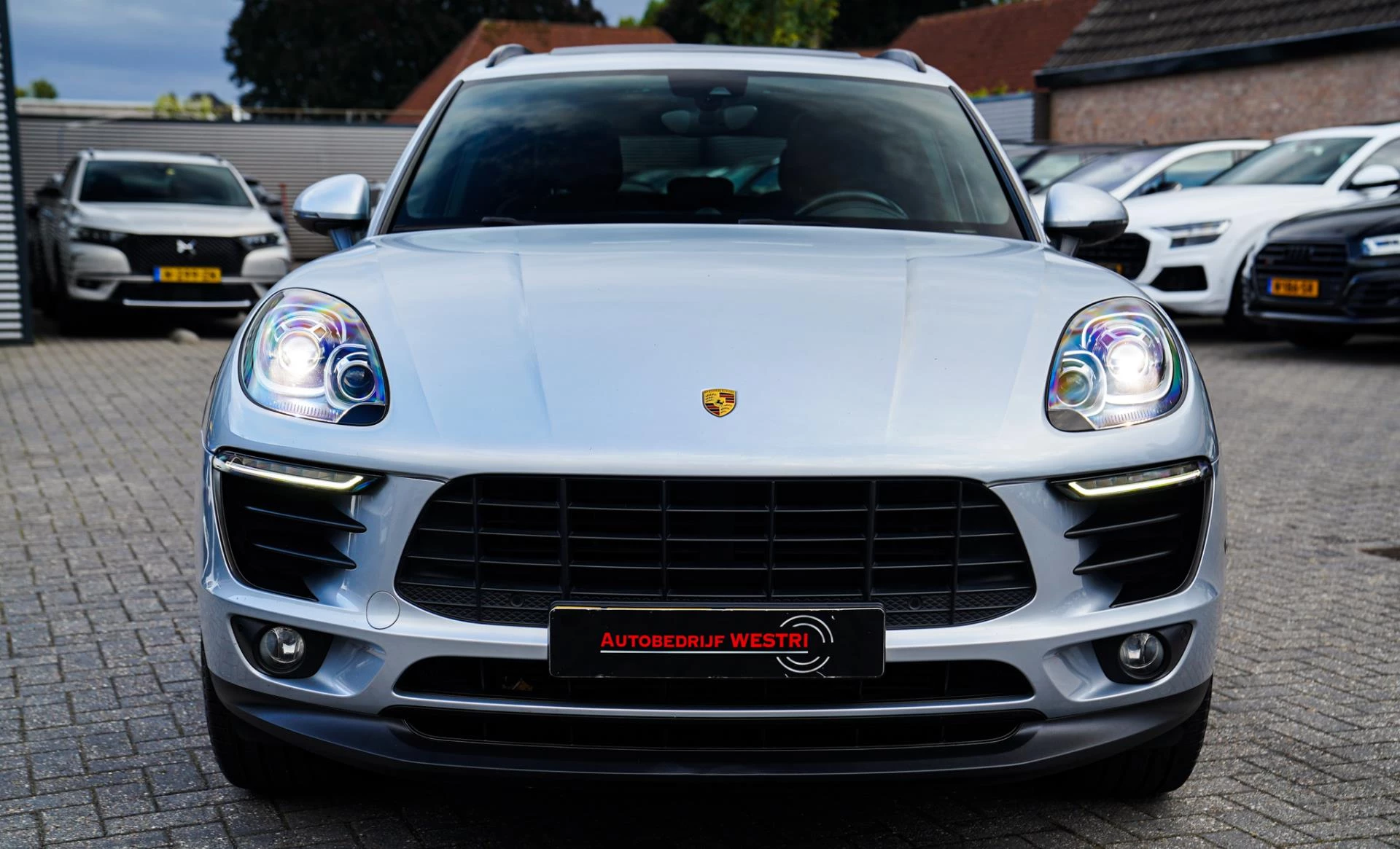 Hoofdafbeelding Porsche Macan