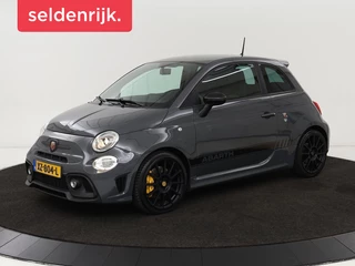Fiat 500 1.4 T-Jet Abarth Competizione | 180 PK | Automaat | Sportstoelen | Airco | bi-xenon koplampen | Bluetooth | DAB | KMV 17